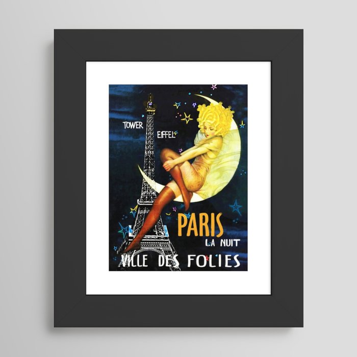 Framed Art Print