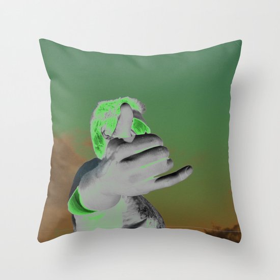 Lifestyle Throw Pillow
