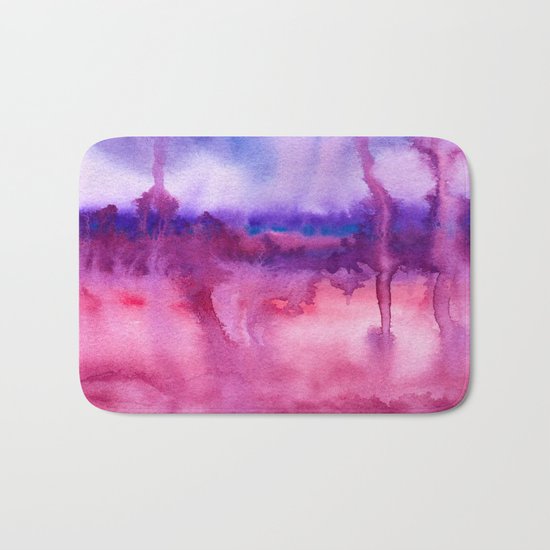 Improvisation 22 Bath Mat