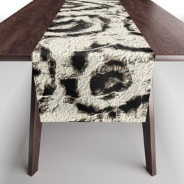 Tiger Table Runner