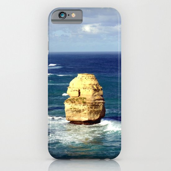 Limestone Rock iPhone & iPod Case