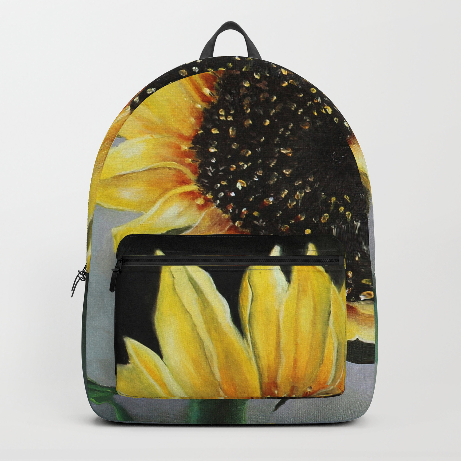 Sunflower Backpack By Mhughes Society6