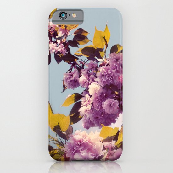 Vintage Blooms iPhone & iPod Case