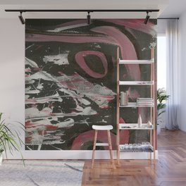 Heavy Metal Wall Murals For Any Decor Style Society6 Heavy Metal Wall Murals For Any Decor