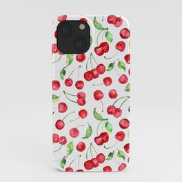 Cherry Cherry iPhone Case