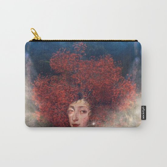 Mother Nature (Autumn) Carry-All Pouch