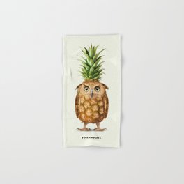 Pineappowl Hand & Bath Towel
