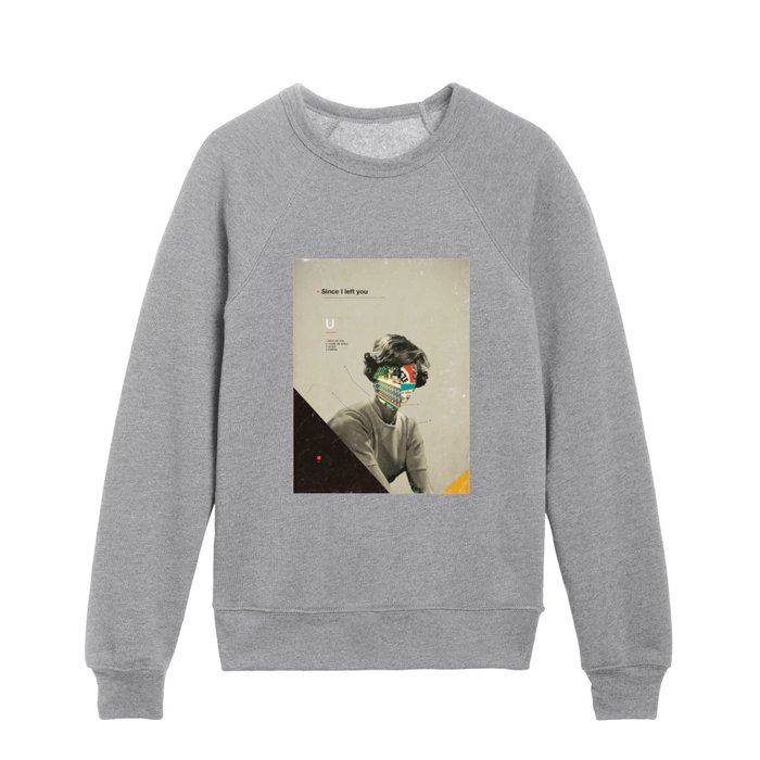 Since I Left You Kids Crewneck