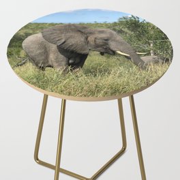 Wild at Heart Side Table