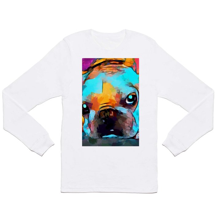 French Bulldog 3 Long Sleeve T Shirt