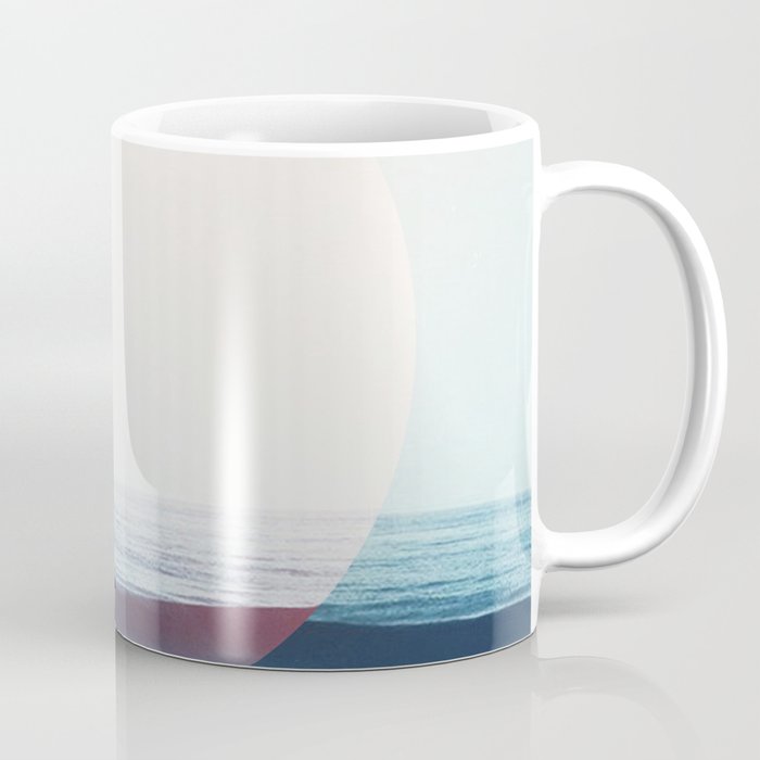 Oceans Apart Coffee Mug