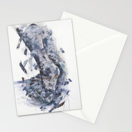 Standing Strong Stationery Card