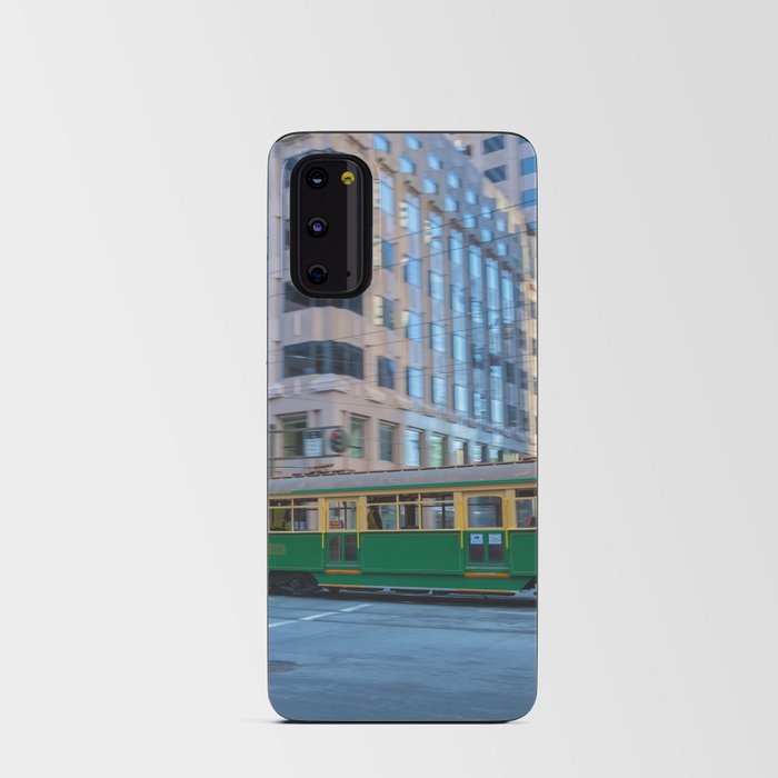 The Melbourne  Android Card Case