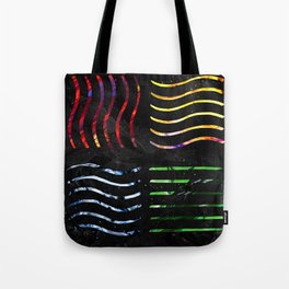 The Fifth Element Tote Bag