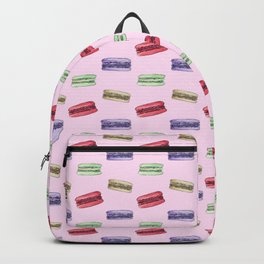 Macarons Backpack