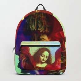 The Three Archangels Backpack