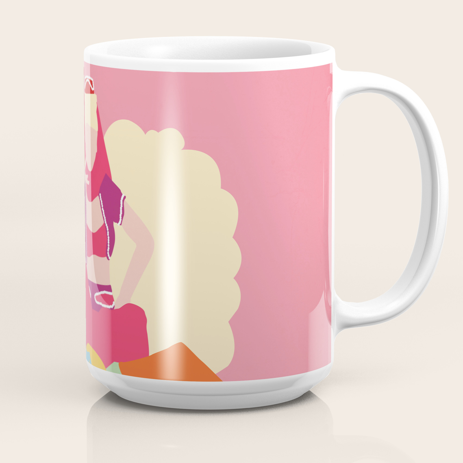 I Dream Of Jeannie Coffee Mug By Frauleinfisher Society6 I Dream Of Jeannie Coffee Mug By Frauleinfisher Society6