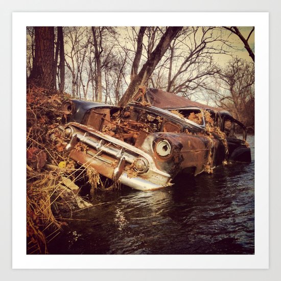 Untitled Art Print
