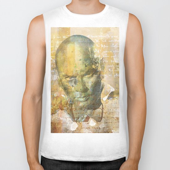 Yul Biker Tank