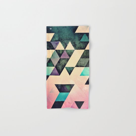 Xtyrrk Hand & Bath Towel