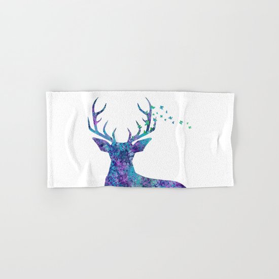 Following the Wind Hand & Bath Towel