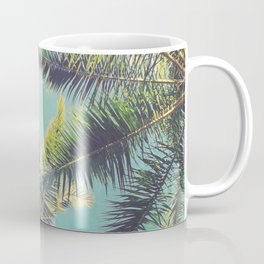 Palm Tree (Edit) Coffee Mug