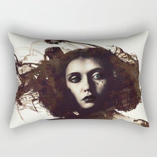 Free Flow Rectangular Pillow