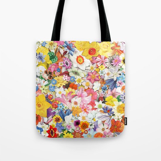 Flowers.2 Tote Bag