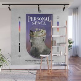 Personal Space Wall Mural