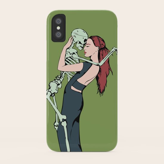 Carpe Diem iPhone Case