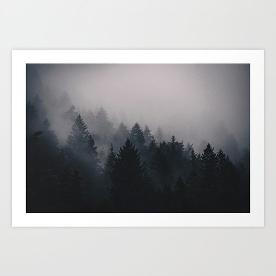 Opening Dimensional Art Print