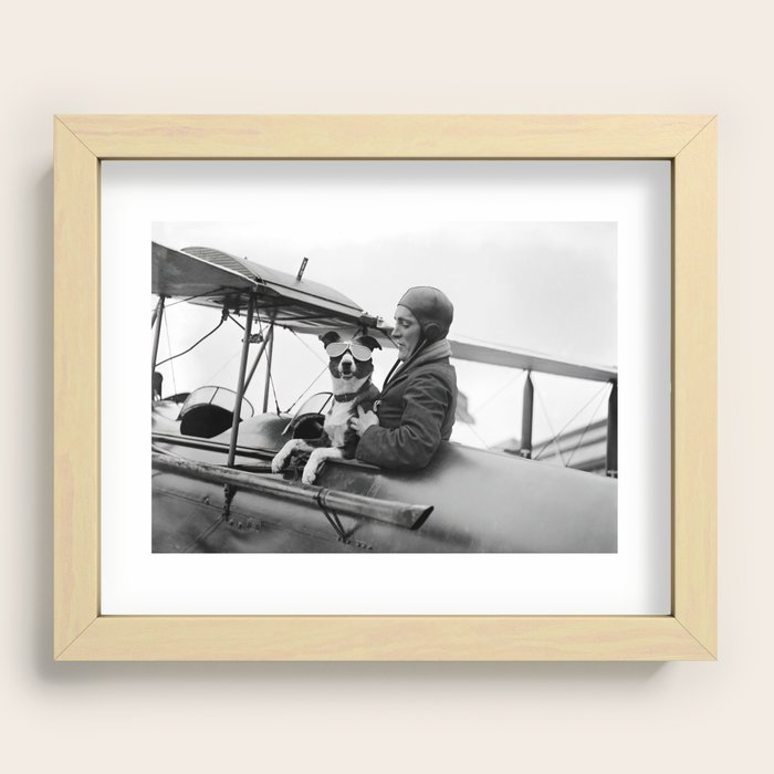 Recessed Framed Print