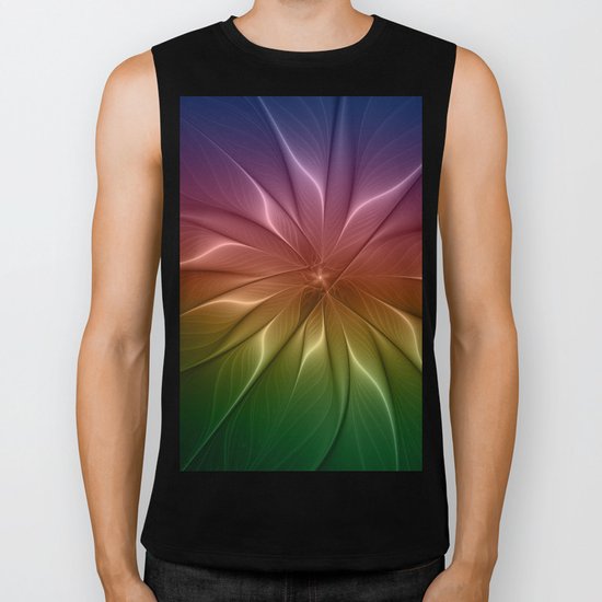 The Life of Colors Biker Tank