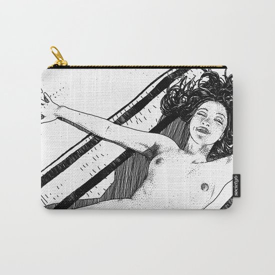 asc 489 - Le bonheur sans fin (Eternal bliss) Carry-All Pouch
