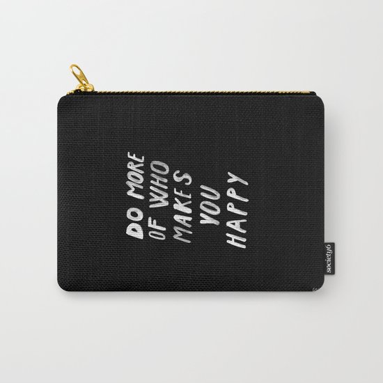 MORE Carry-All Pouch