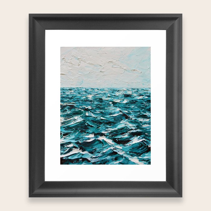 Framed Art Print