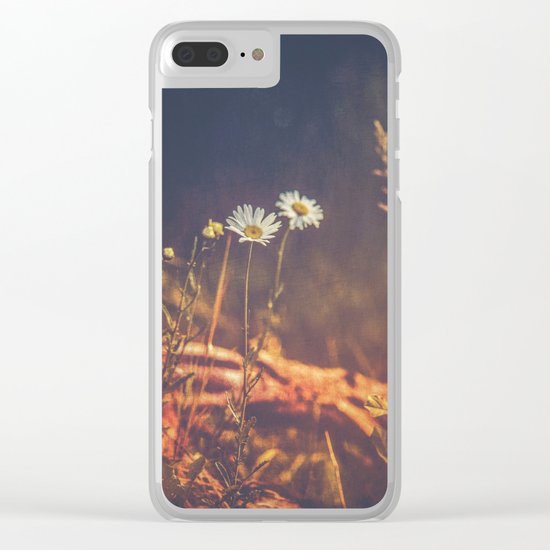 Promised Days Clear iPhone Case