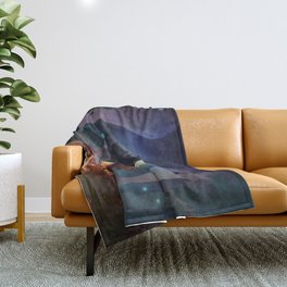 Cozy Grove Throw Blanket