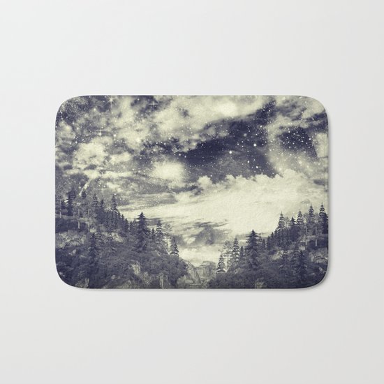 missing you Bath Mat