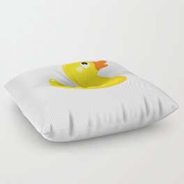 Rubber Duck Floor Pillow