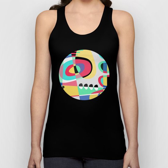 Naive VII Unisex Tank Top