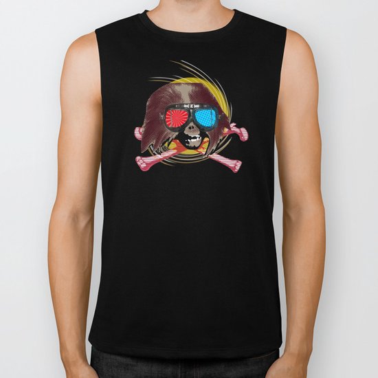 Fast Ape Freddy Biker Tank