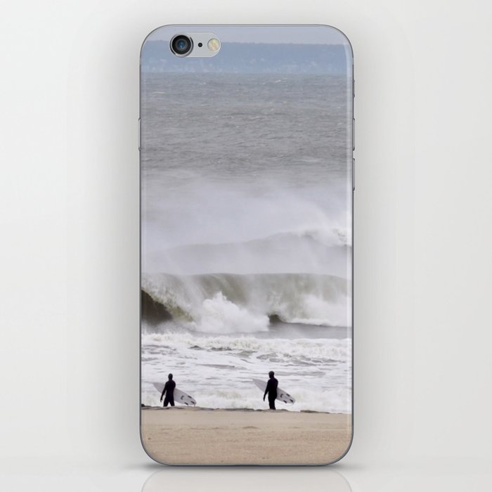 NYC SURF iPhone Skin
