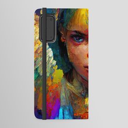Guardian Angel Android Wallet Case
