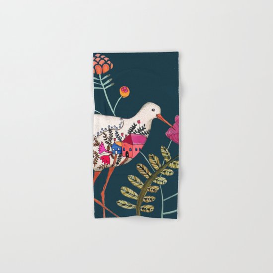 souvenirs Hand & Bath Towel
