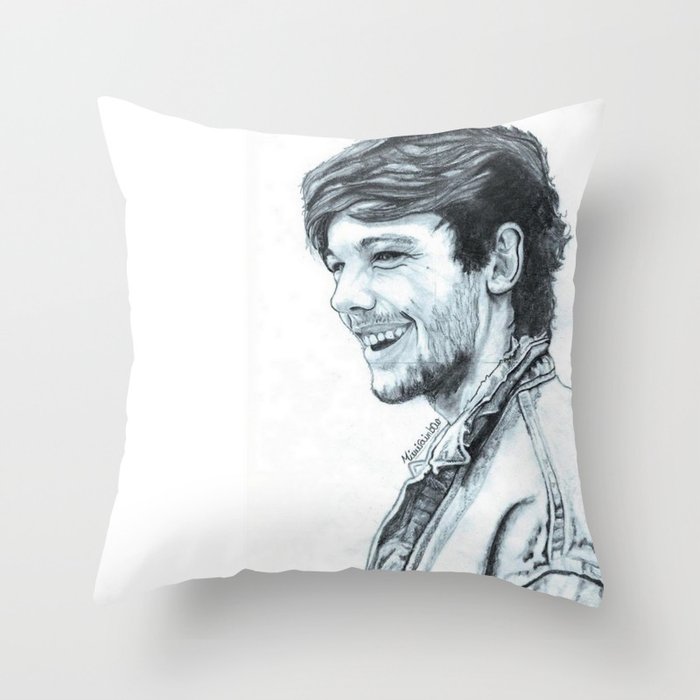 Louis tomlinson pillow -  México