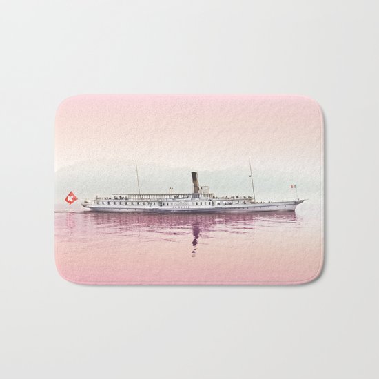 New Horizons Bath Mat