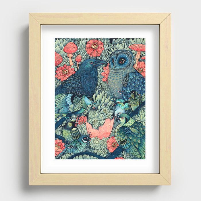 Recessed Framed Print