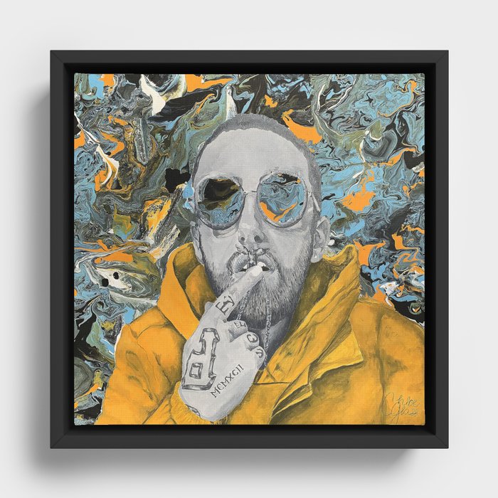 Trippy mac miller hotsell tapestry