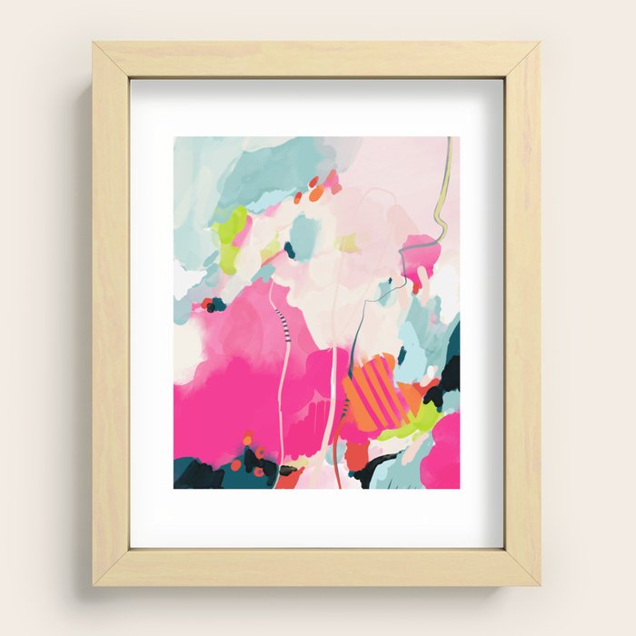 Recessed Framed Print